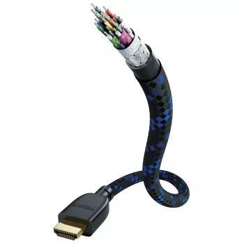 IN-AKUSTIK Premium II HDMI 2.1 48G cavo 5,0 m