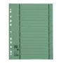 ELBA separatore 400004667 DIN A4 250 g/m² cartoncino manila verde