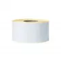 Brother rotolo etichette singole bianco 102 x 152 mm 1200 pezzi/rotolo
