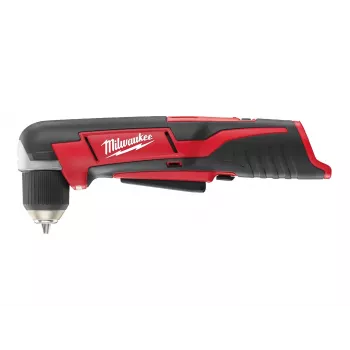 Milwaukee M12 C12 RAD/0 Slimline Softgrip trapano avvitatore ad angolo retto (solo corpo)