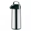 ALFI distributore di bevande isotermico nero argento 3,0 L
