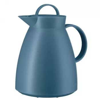 ALFI DAN caraffa isotermica sottovuoto blu 1,0 L