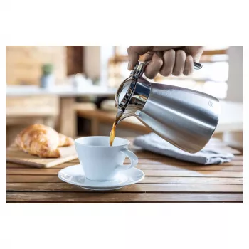 ALFI GUSTO TOPTHERM Thermoskanne 0,4 L acciaio inox 6463267