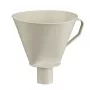 alfi AROMA PLUS filtro manuale per caffè in porcellana, Linen Beige opaco (0099.321.000)