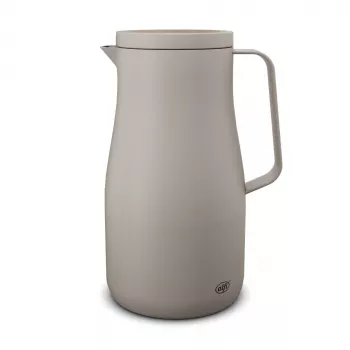 ALFI Studio Thermoskanne isolata sottovuoto beige 1,0 L