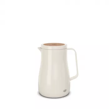 ALFI Studio Thermoskanne isolata sottovuoto beige 1,0 L