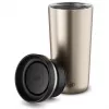 ALFI Tazza termica per caffè beige 380 ml