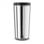 ALFI Tazza termica Coffee Mug Silver 380 ml