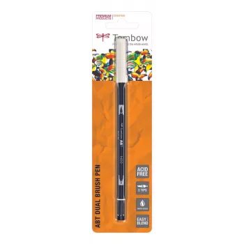 Tombow ABT Dual Blender Brush-Pen incolore