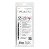 Tombow ABT-6P-2 set Dual Brush Pen - 6 colori - punta fine e punta pennello - multicolore