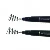 Tombow WS-BHS-2P set Dual Brush Pen - nero - 2 pezzi - confezione blister