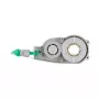Tombow CT-CRE4 gomma retrattile - grigio - 1 pezzo