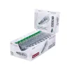 Tombow CT-CA4-20 MONO CA correttore a nastro - nastro bianco 10 m x 4,2 mm - dispenser verde/trasparente - 20 pezzi