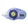 Tombow PN-IP roller adesivo - blu - trasparente - 16 m - 8,4 mm - cartone - vetro - carta - 1 pezzo