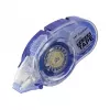 Tombow PN-IP roller adesivo - blu - trasparente - 16 m - 8,4 mm - cartone - vetro - carta - 1 pezzo