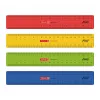 BRUNNEN righello 20,0 cm rosso giallo verde o blu