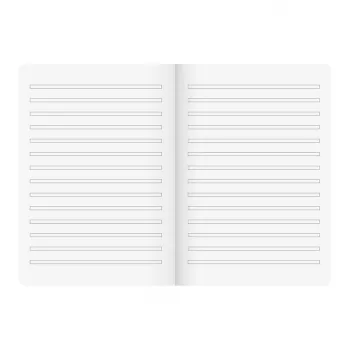 Quaderno scolastico BRUNNEN Vivendi Lineatur 3, a righe senza margine, A5, 16 fogli