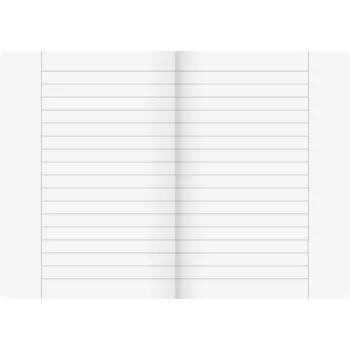 BRUNNEN Vivendi Quaderno scolastico Lineatur 25 a righe con margine esterno