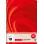 BRUNNEN Vivendi Quaderno scolastico Lineatur 26 a quadretti con margine esterno