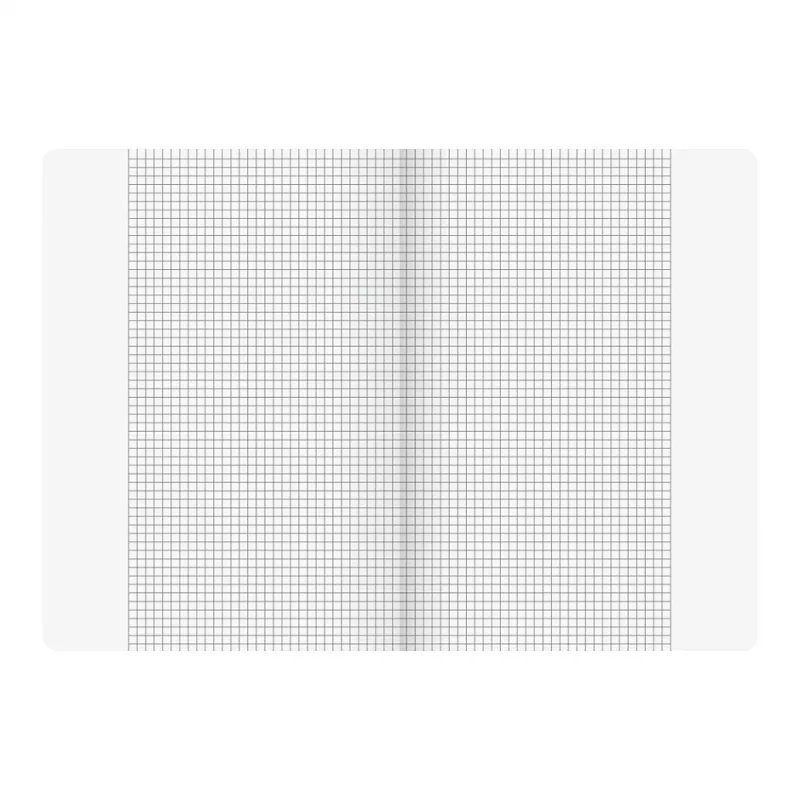 Quaderno scolastico Brunnen Vivendi A4 a quadretti 16 fogli