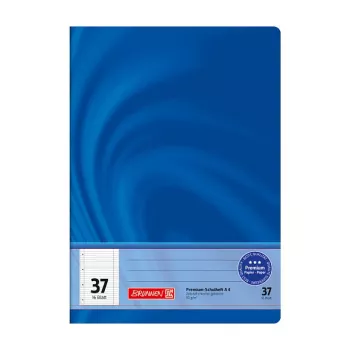 Quaderno scolastico BRUNNEN Vivendi A4 Lineatur 37 16 fogli