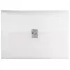 Organizer BRUNNEN FACT! a 10 sezioni, bianco