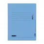 BRUNNEN FACT!plus Quick Binder azzurro DIN A4 cartoncino