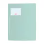 BRUNNEN FACT! raccoglitore porta documenti plastica menta traslucido DIN A4