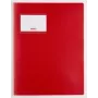 BRUNNEN FACT! cartella A4 PP rosso 150 fogli