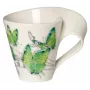 Villeroy & Boch NewWave Caffe Deep Green Mug in porcellana 300 ml confezione regalo