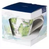 Villeroy & Boch NewWave Caffe Deep Green Mug in porcellana 300 ml confezione regalo
