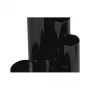 WEDO Organizer da scrivania in plastica ABS nero 7 scomparti 120x135x148 mm 133 g