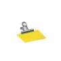 WEDO 64 21350 Graffetta in acciaio nichelato, argento, 50 mm, 100 pezzi
