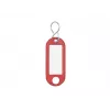 WEDO Distributore di graffette rosso 21 mm 52 mm 10 pezzi