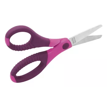 WEDO Forbici Gripy in acciaio inox 13 cm su blister (7715)