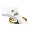 WEDO 2717550 lente d'ingrandimento 3x/4,5x/12x, bianco/nero