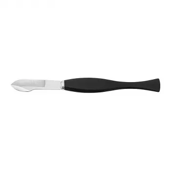 WEDO Taglierino per gomme 17,5 cm impugnatura in plastica nera (5861)