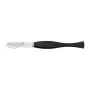 WEDO Taglierino per gomme 17,5 cm impugnatura in plastica nera (5861)