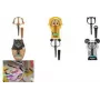 WEDO Forbici per bambini Mausi topo 13 cm