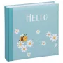 Walther Hello Bee 26x25 50 pagine bianche Album per neonati FA-281-1
