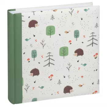 Walther Forrest Life 26x25 50 pagine bianche Album fotografico per neonati FA-281-3