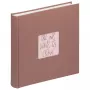 Walther Fun Mocha Mousse 30x30 Album fotografico con 100 pagine FA-208-MM