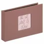 Walther Fun Mocha Mousse Album 10x15 per 36 foto MA-353-MM