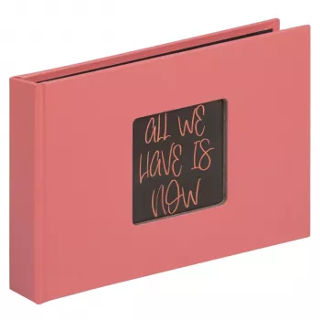 Walther Fun Living Coral Album 10x15 per 36 foto MA-353-LC