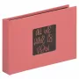 Walther Fun Living Coral Album 10x15 per 36 foto MA-353-LC