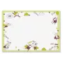 SIGEL Little Heroes sottomano da scrivania verde chiaro carta 30 fogli A3