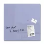 SIGEL Artverum lavagna magnetica in vetro 48 x 48 cm lavanda GL119