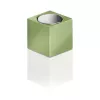 SIGEL BA727 magneti cubici al neodimio 11 mm, rosa/blu/verde, lucidi, 3 pz