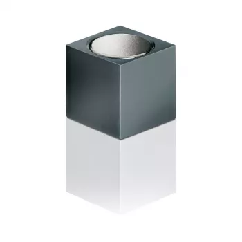 SIGEL BA724 magneti in neodimio a cubo 11 mm rame oro grigio lucido confezione da 3