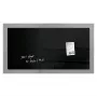 SIGEL artverum Lavagna magnetica in vetro 910 x 460 mm super bianca senza cornice